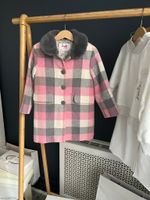 Шерстяное пальто Il Gufo, 110