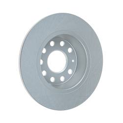 Диск тормозной GANZ задний с покрытием VAG AUDI / SEAT / SKODA / VW Арт.: GIJ06004
