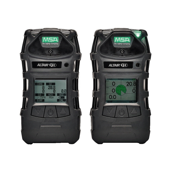 Газоанализатор ALTAIR 5X с насосом (контроль от 1 до 6 газов)