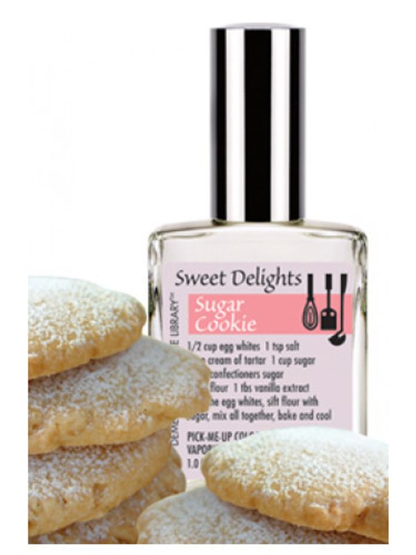 Demeter Fragrance Sugar Печенье