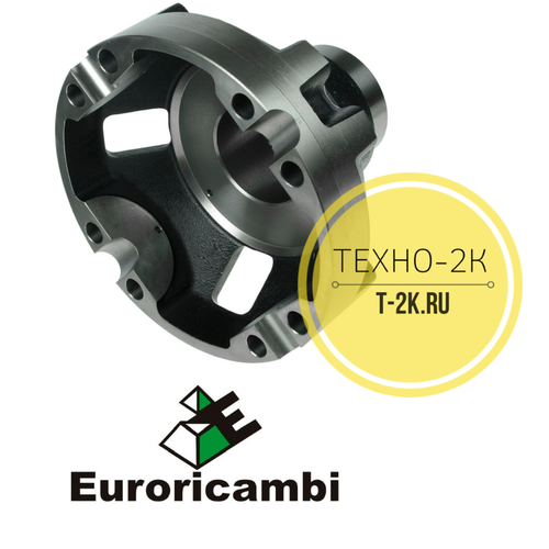 8D4026 корпус дифференциала маленький