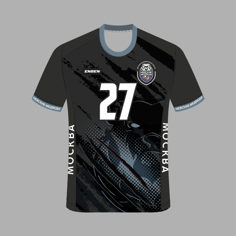 Футболка мужская. Либеро. Нагорная.