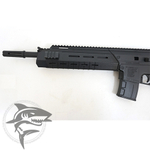 Винтовка пневматическая Crosman MK-177 (накачка, черн. пласт.)кал.4,5мм