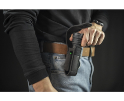 Фонарь светодиодный тактический Armytek Viking, 2500 лм, 300 м, холодный свет