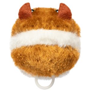 Игрушка Triol для кошек вибрирующая "Мышь", 60мм