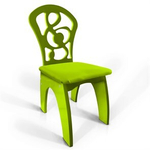 Стул Скрипичный ключ 