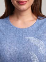 Платье Баронесса-1 Виотекс СИНИЙ