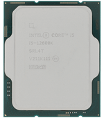 Процессор Intel Core i5-12600K 2.8/3.7GHz (3.6/4.9GHz) 10/16 Alder Lake UHD770 125W FCLGA1700