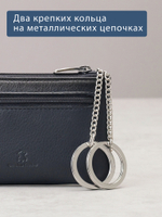 305 - Футляр для ключей Stampa Brio