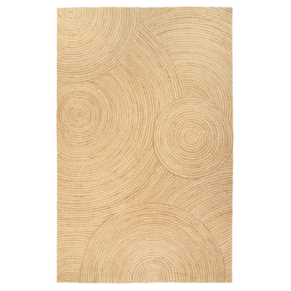 Ковер из джута bangalore из коллекции ethnic, 160х230см