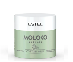 МАСКА-ЙОГУРТ ДЛЯ ВОЛОС MOLOKO BOTANIC