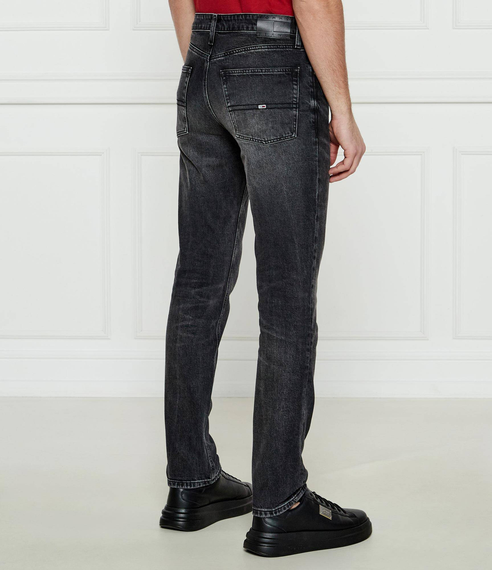 Джинсы Scanton Tommy Jeans - черный(DM0DM20557)