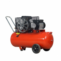 Компрессор STORM-100 (100 л, 290л/мин-на входе, 2,2 кВт, 220В)