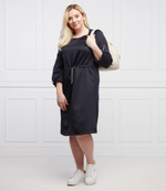 платье online pluse size Persona by Marina Rinaldi - темно-синий(1621032)