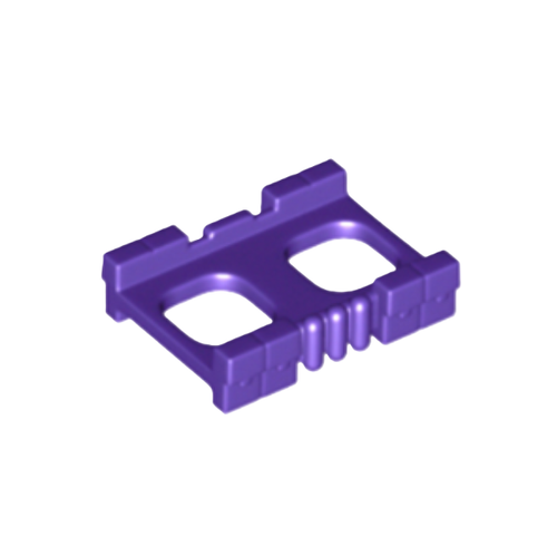 Пояс 27145 Dark Purple