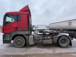 MAN TGS 4X2 Седельный тягач 18.400 4x2 BLS (Дизельный, 10,5 л, 400 л.с., МТ)
