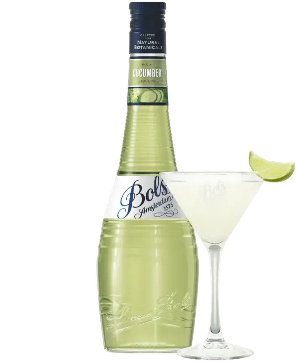 Ликер Bols Cucumber 0.7 л.