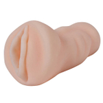 Ультра-реалистик мастурбатор Real Woman, Мулатка (Цвет: телесный)