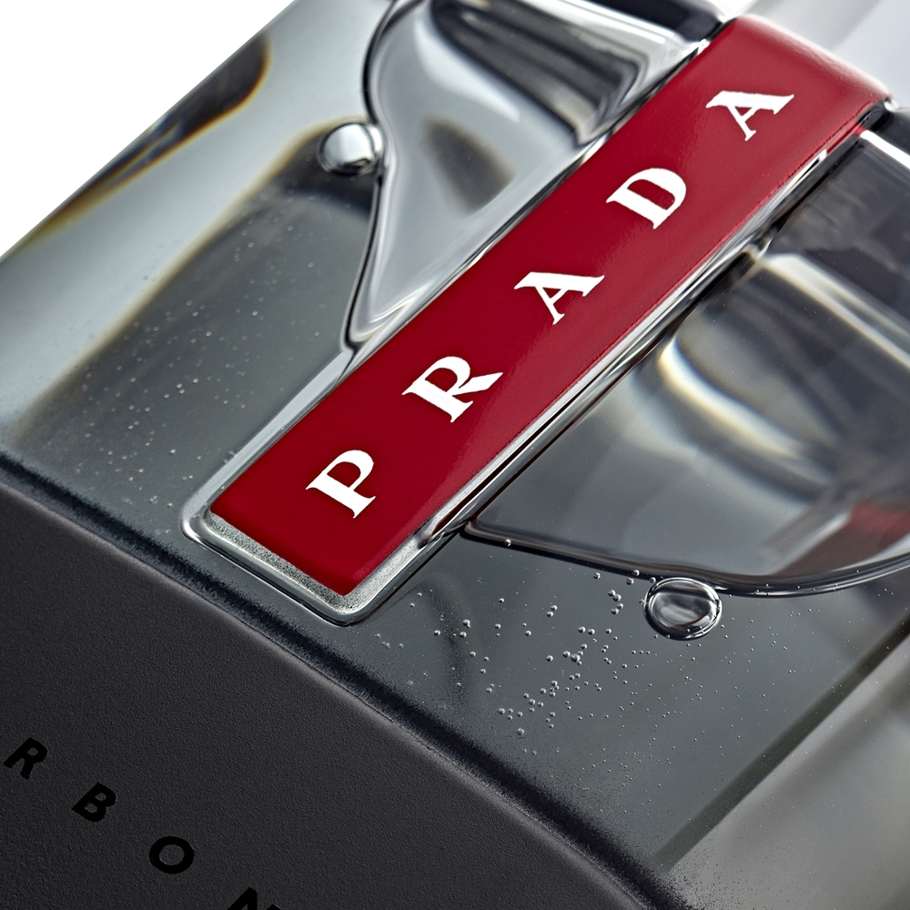 Prada Luna Rossa Carbon туалетная вода для мужчин