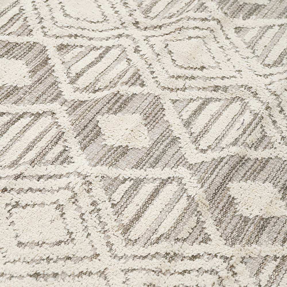 Ковер с бахромой 160X230см Tkano Chennai