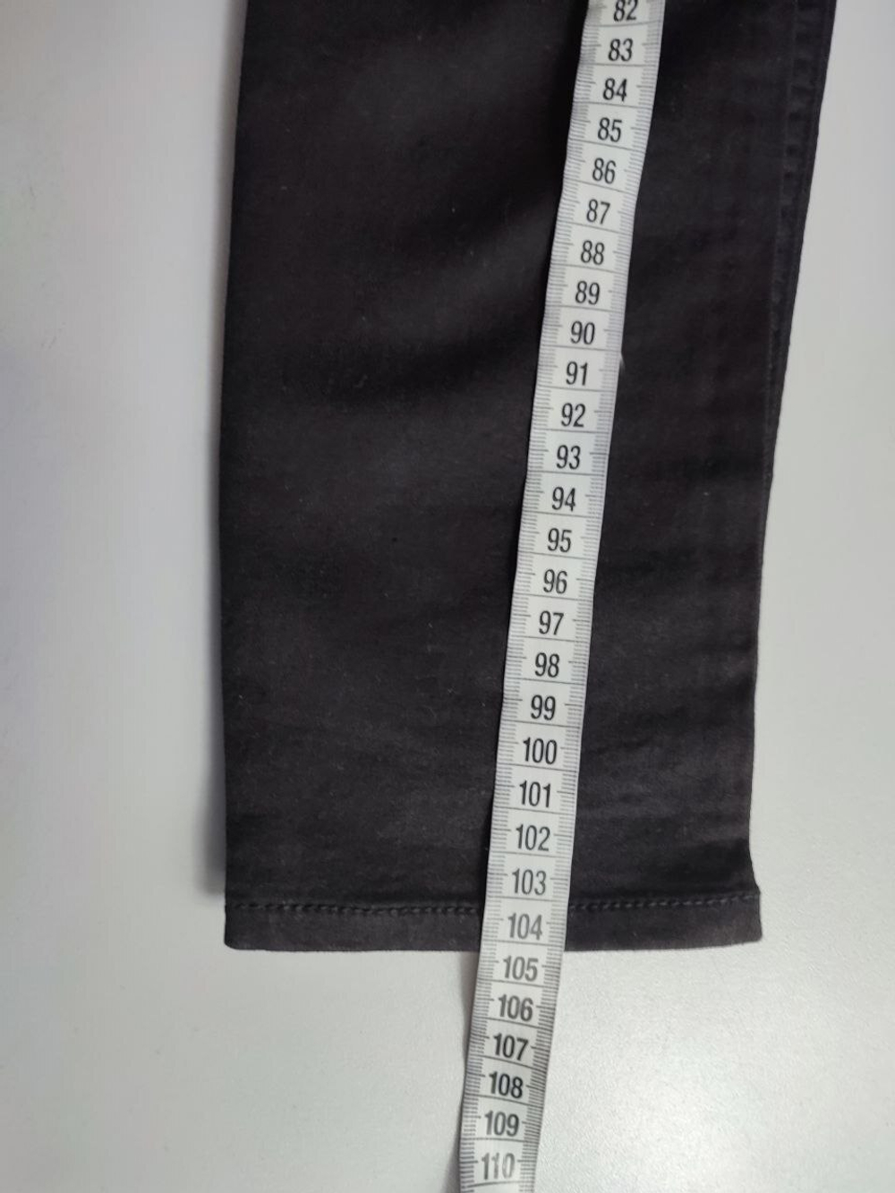 Джинсы H&M удобные 44 размер