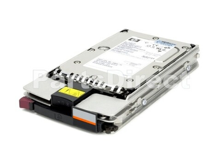 Жесткий диск HPE 364621-B23 HP 146.8-GB 15K FC-AL