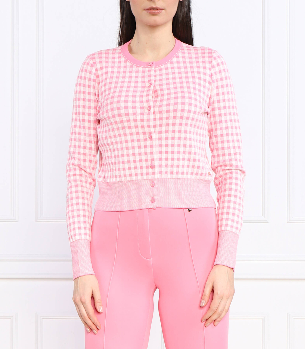 кардиган Marc Cain - розовый(UC 39.08 M13)