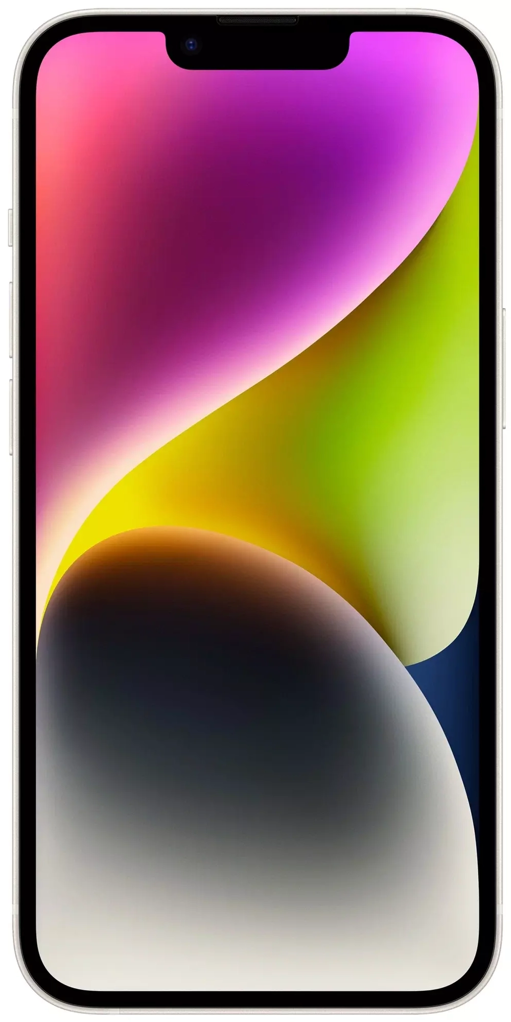 Смартфон Apple iPhone 14 128GB Starlight 2Sim CN