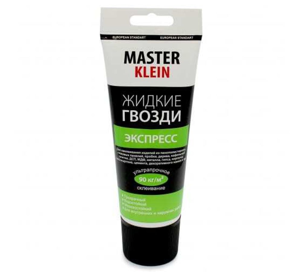 Жидкие гвозди Master Klein экспресс 100 мл