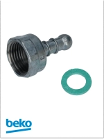 Комплект жиклеров 3B/P 37mbar 4431100214 Beko
