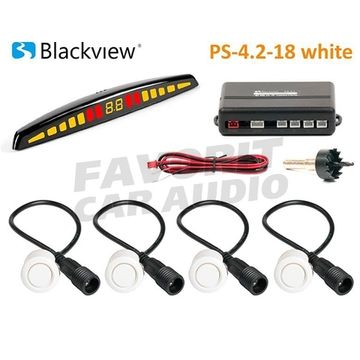 Парктроник Blackviev PS 4.2-18 White