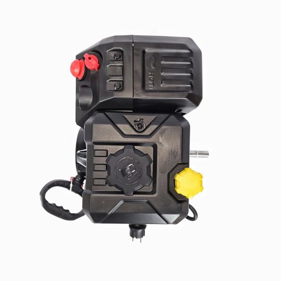 Двигатель бензиновый "RATO" R210S-2SE (7 л.с., эл стартер, катушка)