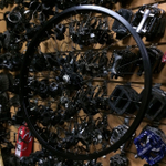 Заднее колесо 26" Novatek Sun Ringle Double Wide 135х10мм