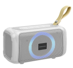 Колонка - Bluetooth BOROFONE BR17 (серый)