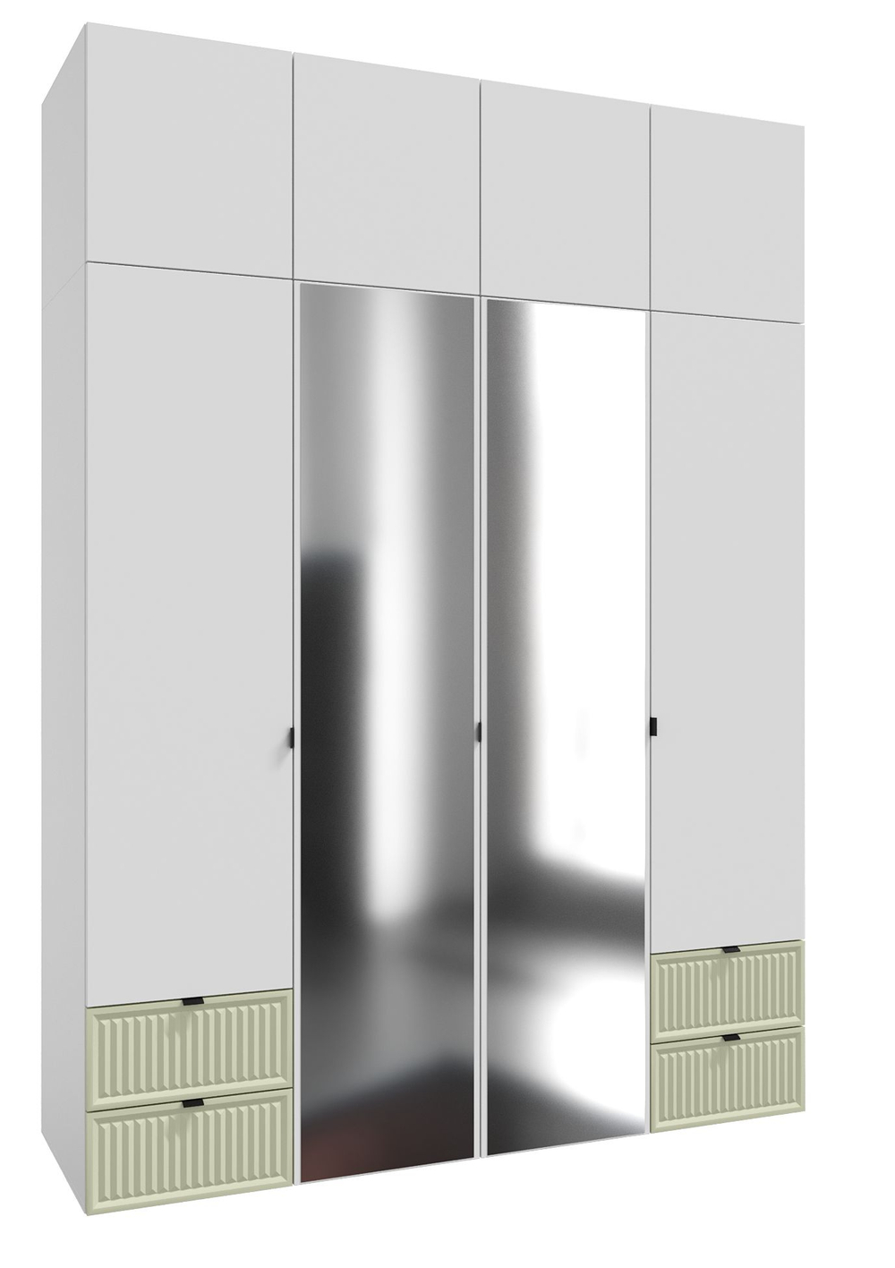 Антресоль для шкафа, Окленд 79-658.1