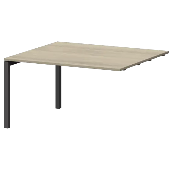 Модуль переговорный универсальный на металлокаркасе СМС-П-12.123Э.Пр50  1200x1236x750 Смарт