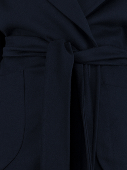 LORO PIANA пальто - синий