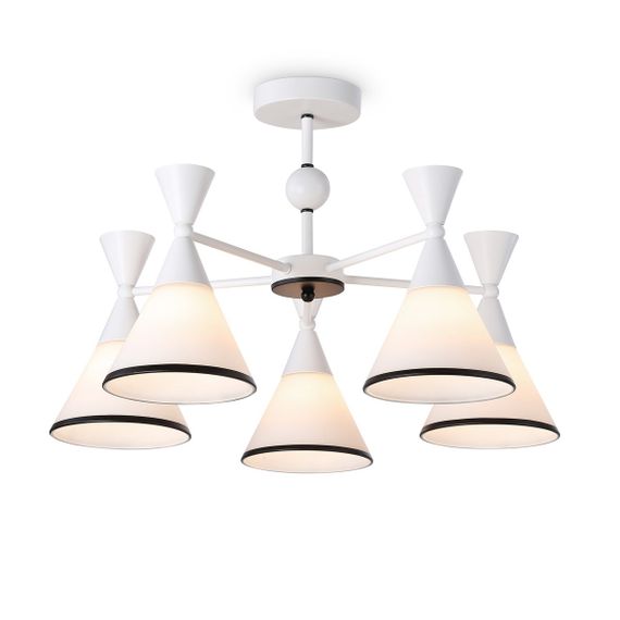 Потолочная люстра Ambrella light Traditional Modern TR3165