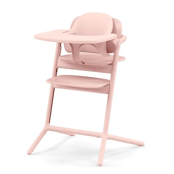 Стульчик Cybex Lemo 4-in-1 Set Pearl Pink