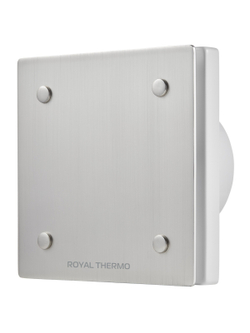 Вентилятор вытяжной Royal Thermo Calipso RAFC 120 Chrome