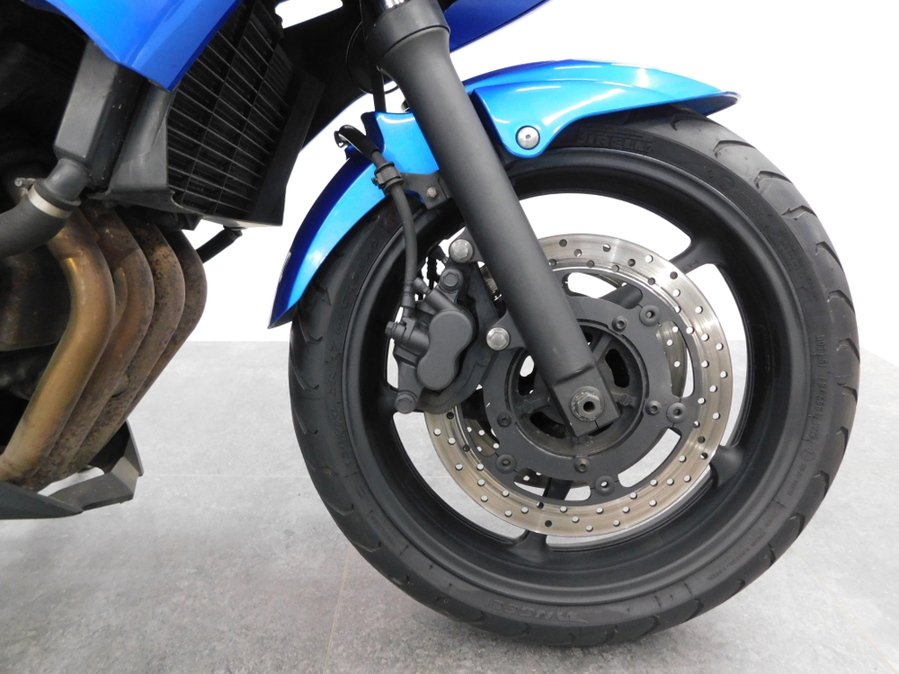 Yamaha XJ6 Diversion S 2012