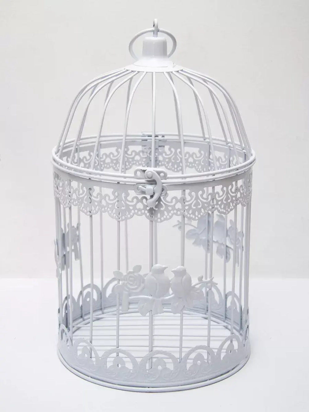 Клетка интерьерная для цветов 32,5*19 см