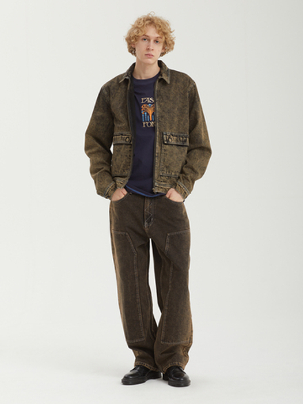 Мужские Джинсы Bronco