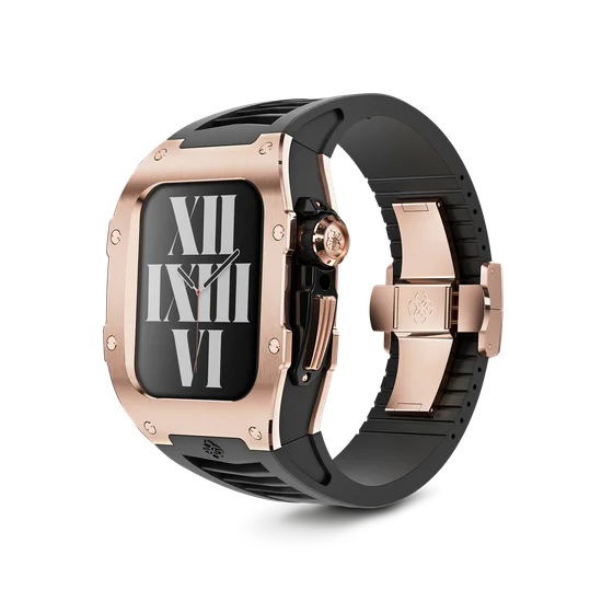 Корпус для Apple Watch RST - CREPE TITAN