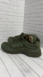 Треккинговые кроссовки Magnum / олива