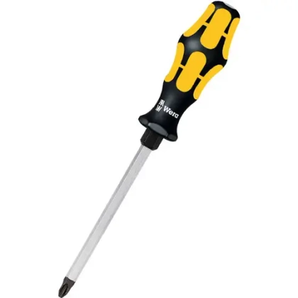 Крестовая отвёртка PH 2x100 мм WERA 05017010001