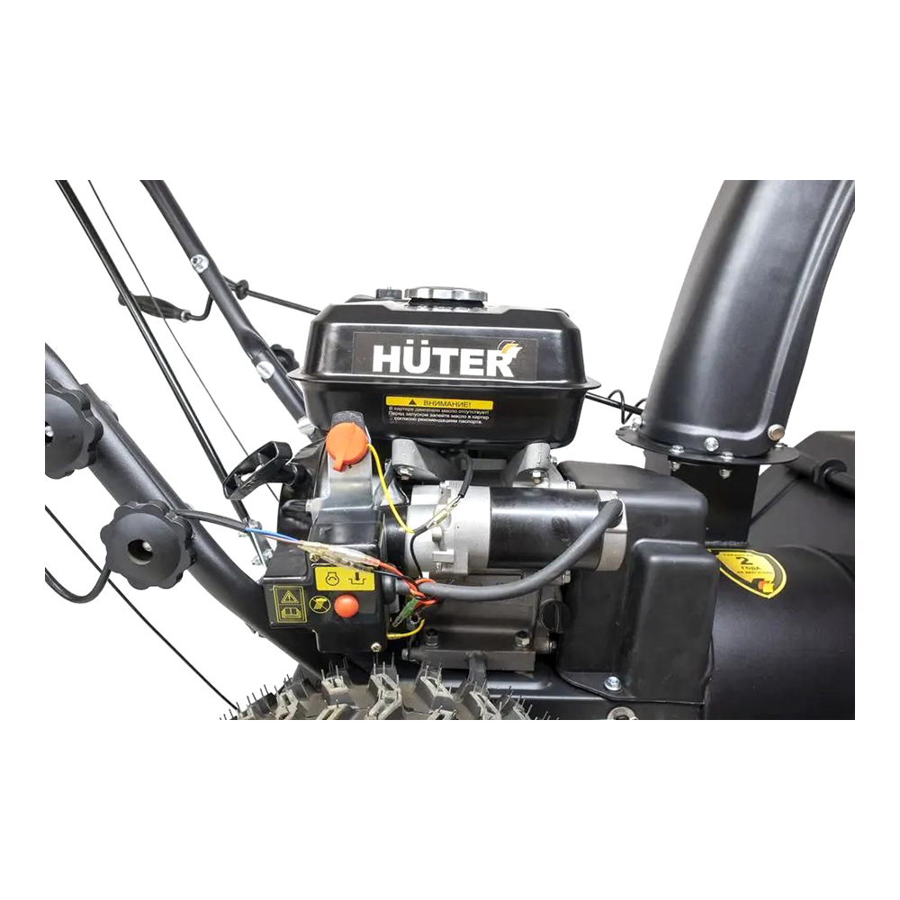 Снегоуборщик бензиновый Huter SGC 4000E
