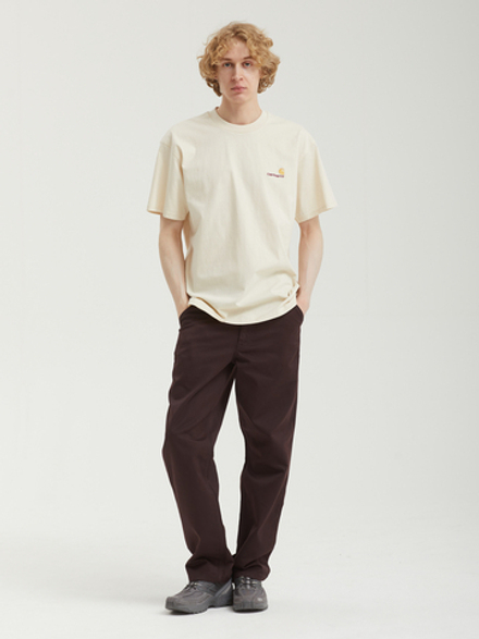 Футболка Кор. Рукав S/s American Script T-shirt