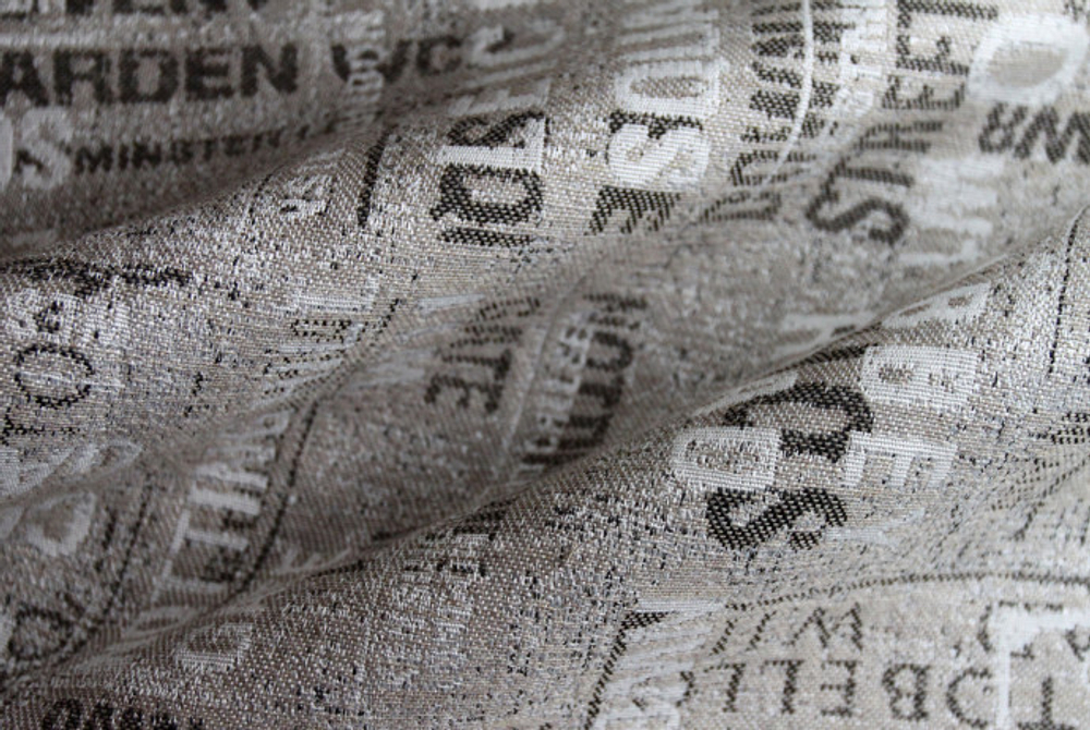 Жаккард Origin Travel (Ориджин Трэвел) A 52 lino