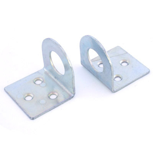 Проушина угловая 40*75 ЦИНК  (К)  /4120